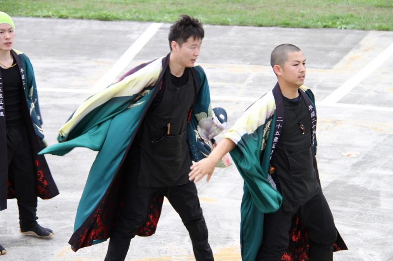 第9回奥州前沢よさこいFestaIX 2013その4 2013/07/14