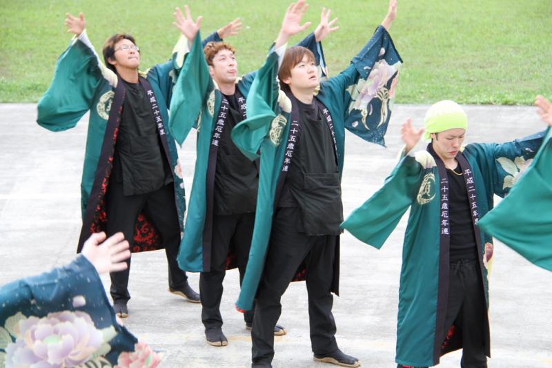 第9回奥州前沢よさこいFestaIX 2013その4 2013/07/14