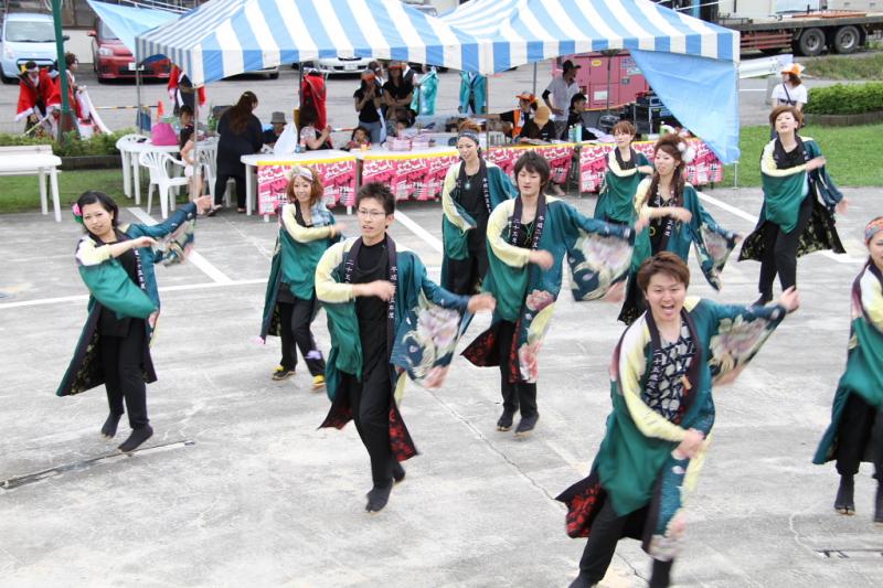 第9回奥州前沢よさこいFestaIX 2013その4 2013/07/14