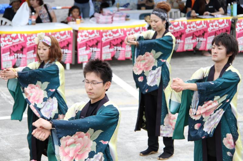 第9回奥州前沢よさこいFestaIX 2013その4 2013/07/14