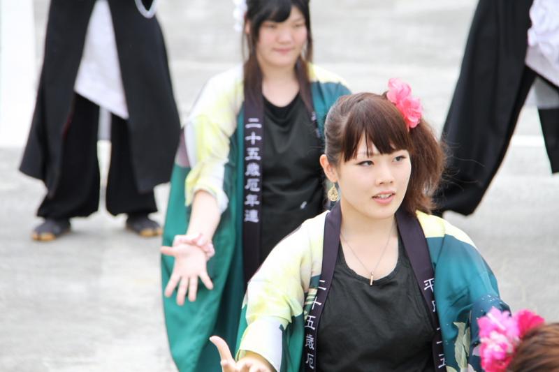 第9回奥州前沢よさこいFestaIX 2013その4 2013/07/14