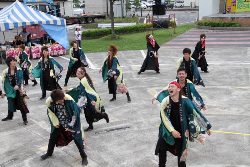 第9回奥州前沢よさこいFestaIX 2013その4 2013/07/14