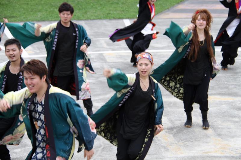 第9回奥州前沢よさこいFestaIX 2013その4 2013/07/14