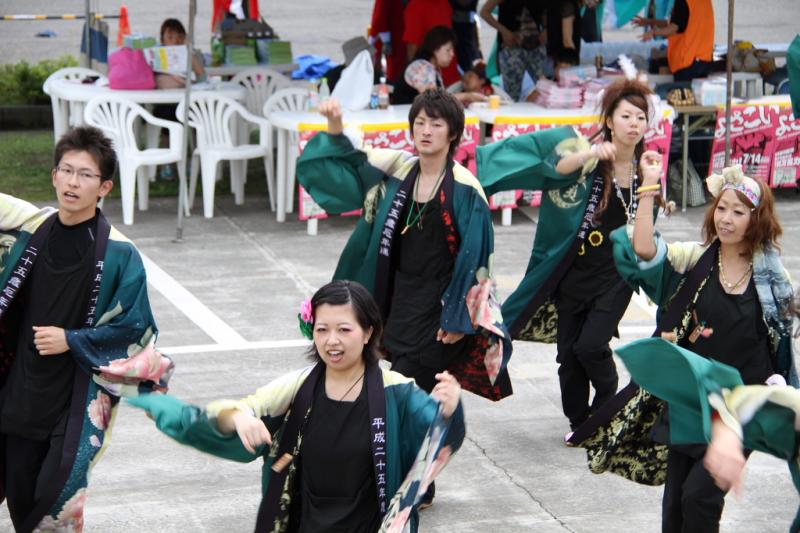第9回奥州前沢よさこいFestaIX 2013その4 2013/07/14