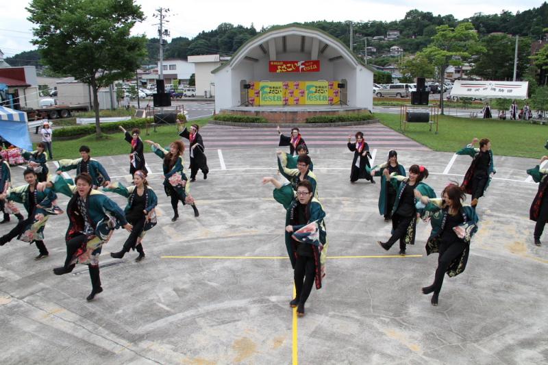 第9回奥州前沢よさこいFestaIX 2013その4 2013/07/14