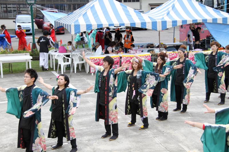 第9回奥州前沢よさこいFestaIX 2013その4 2013/07/14