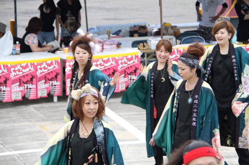 第9回奥州前沢よさこいFestaIX 2013その4 2013/07/14