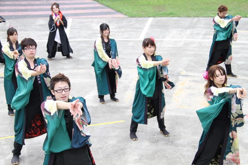 第9回奥州前沢よさこいFestaIX 2013その4 2013/07/14