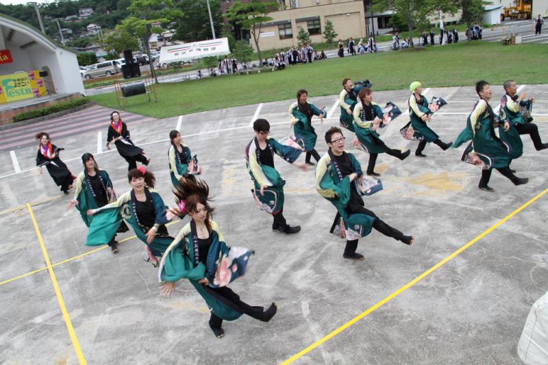 第9回奥州前沢よさこいFestaIX 2013その4 2013/07/14