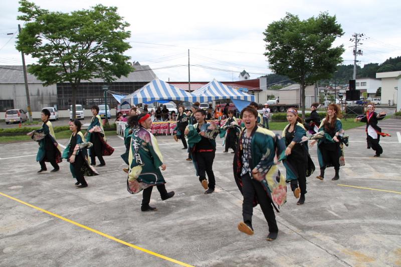 第9回奥州前沢よさこいFestaIX 2013その4 2013/07/14