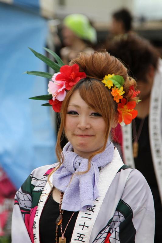 第9回奥州前沢よさこいFestaIX 2013その4 2013/07/14