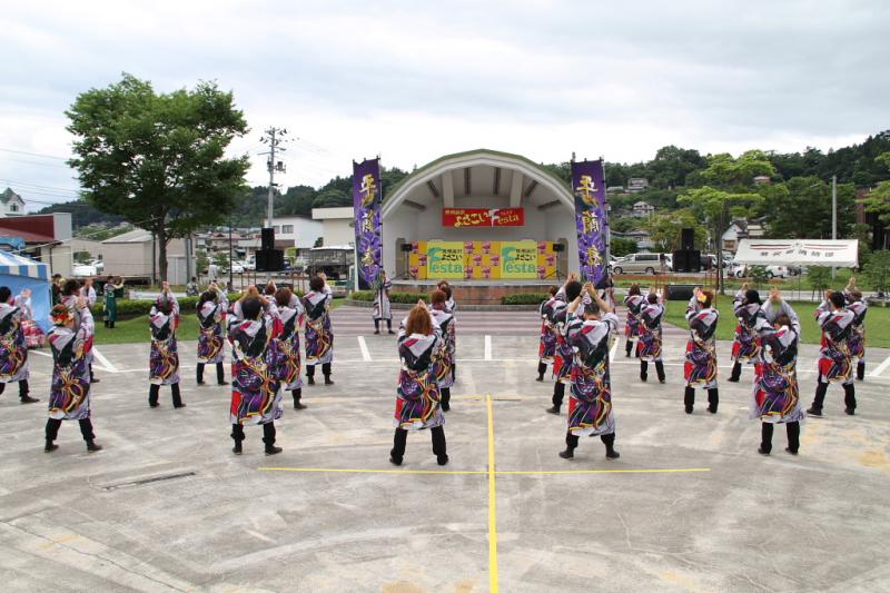 第9回奥州前沢よさこいFestaIX 2013その4 2013/07/14