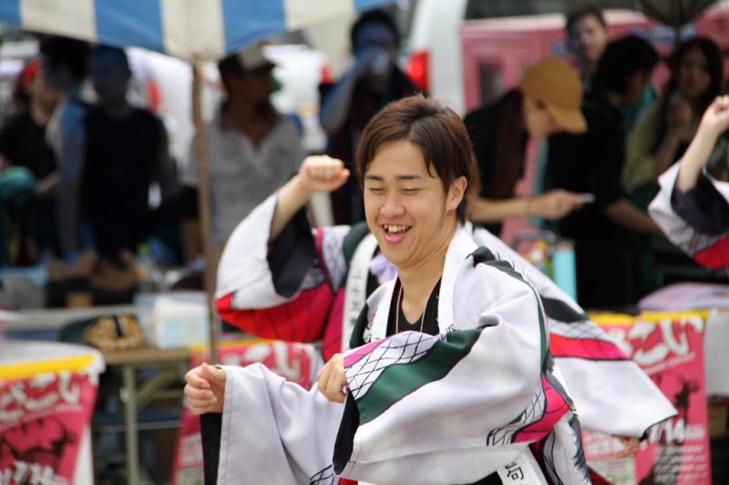 第9回奥州前沢よさこいFestaIX 2013その4 2013/07/14