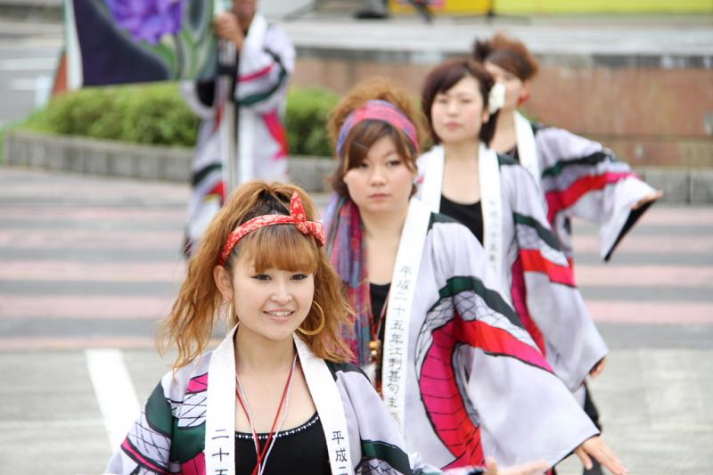 第9回奥州前沢よさこいFestaIX 2013その4 2013/07/14