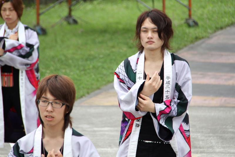 第9回奥州前沢よさこいFestaIX 2013その4 2013/07/14