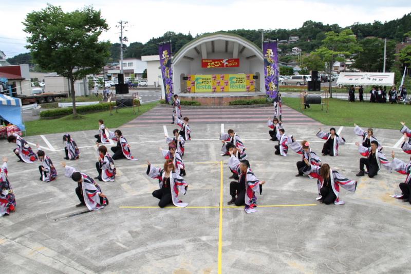 第9回奥州前沢よさこいFestaIX 2013その4 2013/07/14