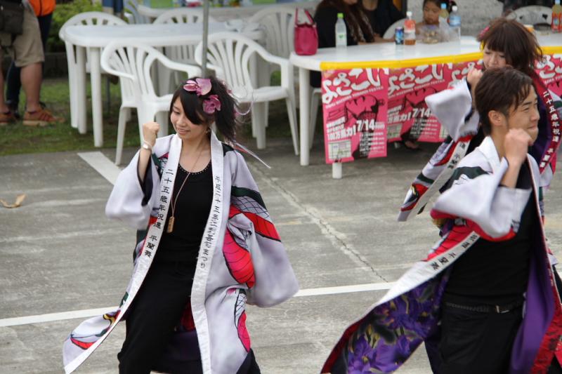 第9回奥州前沢よさこいFestaIX 2013その4 2013/07/14