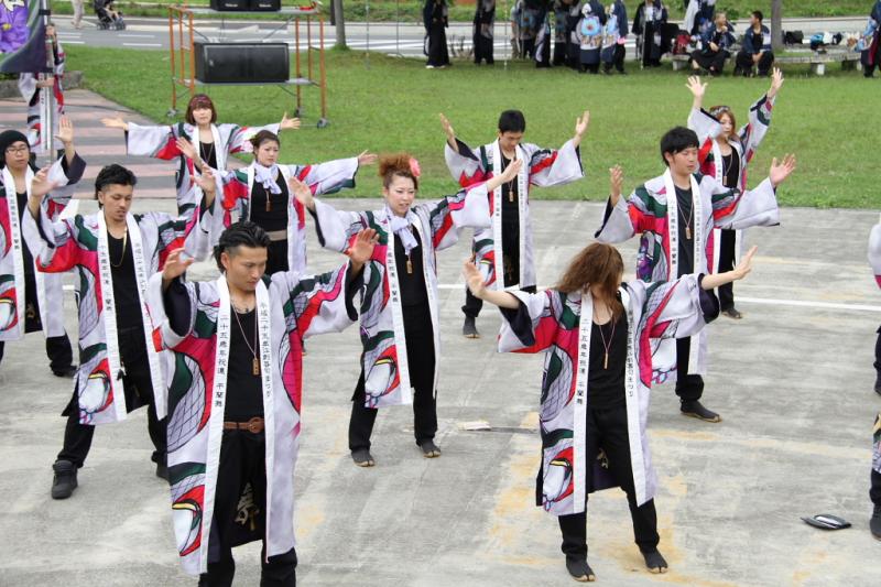 第9回奥州前沢よさこいFestaIX 2013その4 2013/07/14