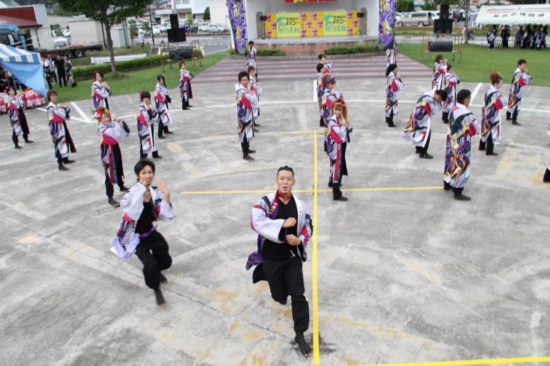 第9回奥州前沢よさこいFestaIX 2013その4 2013/07/14