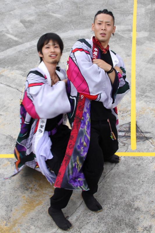 第9回奥州前沢よさこいFestaIX 2013その4 2013/07/14