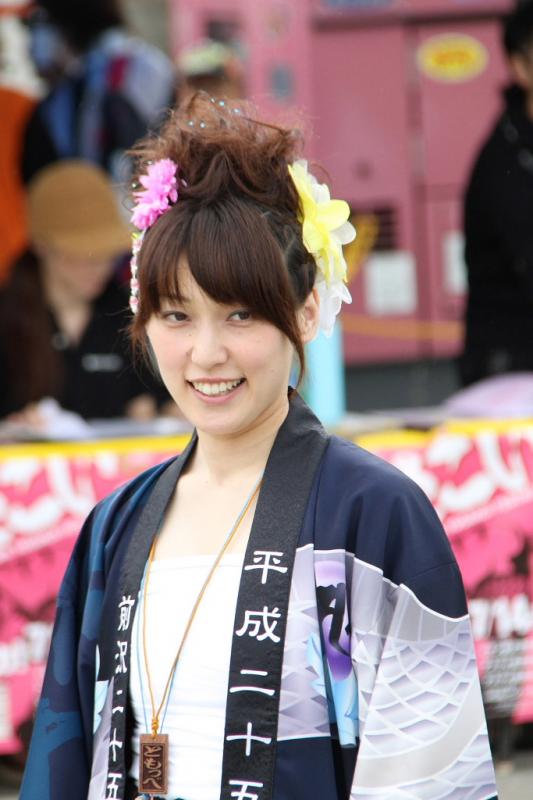 第9回奥州前沢よさこいFestaIX 2013その4 2013/07/14