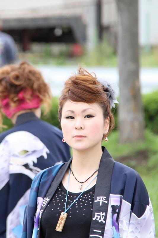 第9回奥州前沢よさこいFestaIX 2013その4 2013/07/14