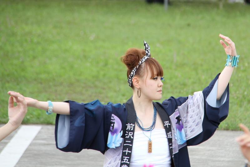 第9回奥州前沢よさこいFestaIX 2013その4 2013/07/14