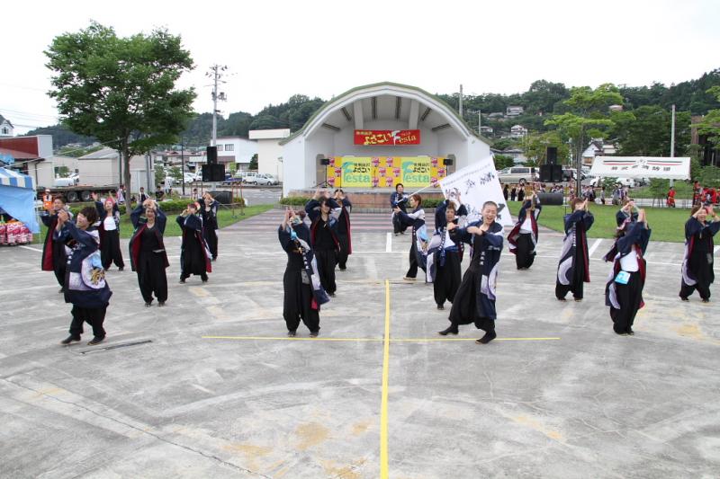 第9回奥州前沢よさこいFestaIX 2013その4 2013/07/14