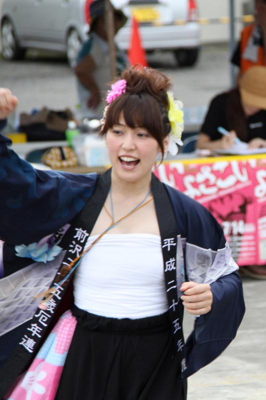 第9回奥州前沢よさこいFestaIX 2013その4 2013/07/14