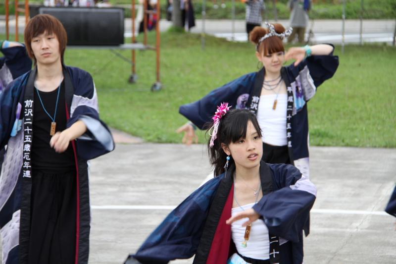 第9回奥州前沢よさこいFestaIX 2013その4 2013/07/14