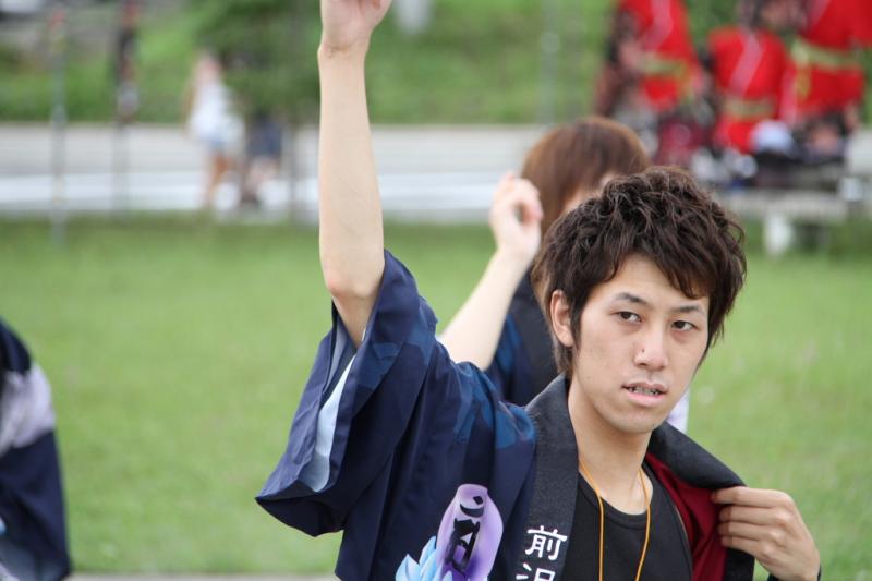 第9回奥州前沢よさこいFestaIX 2013その4 2013/07/14