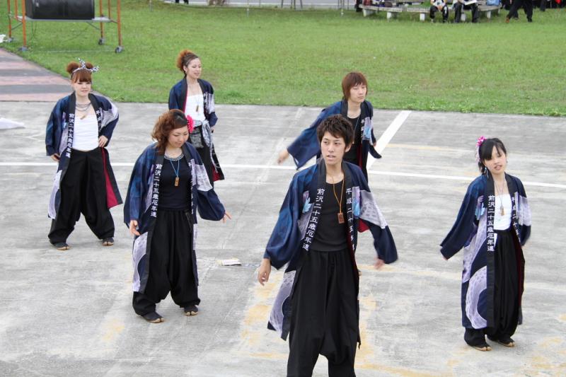 第9回奥州前沢よさこいFestaIX 2013その4 2013/07/14