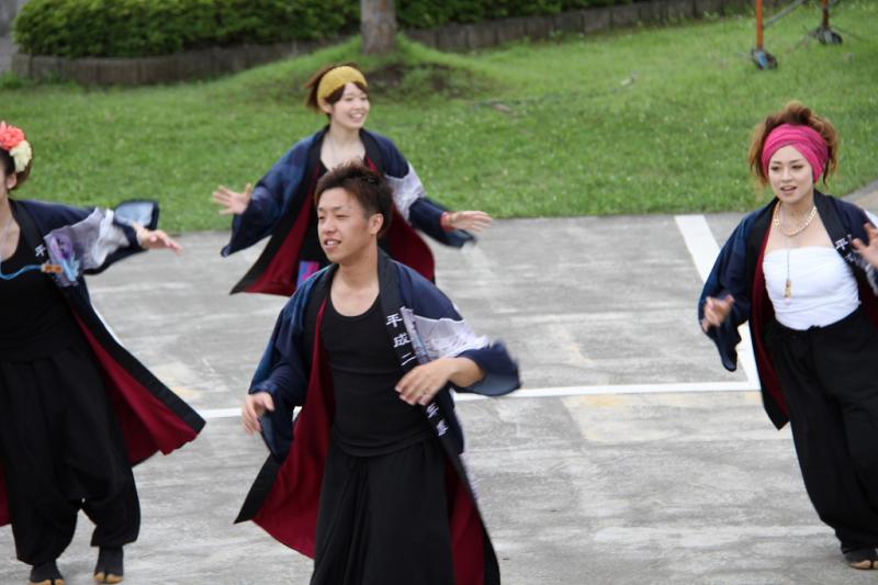 第9回奥州前沢よさこいFestaIX 2013その4 2013/07/14