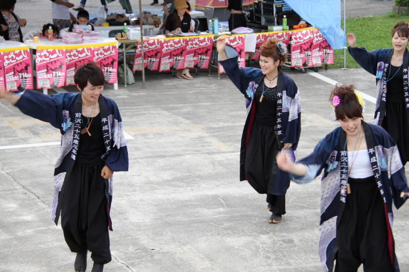 第9回奥州前沢よさこいFestaIX 2013その4 2013/07/14