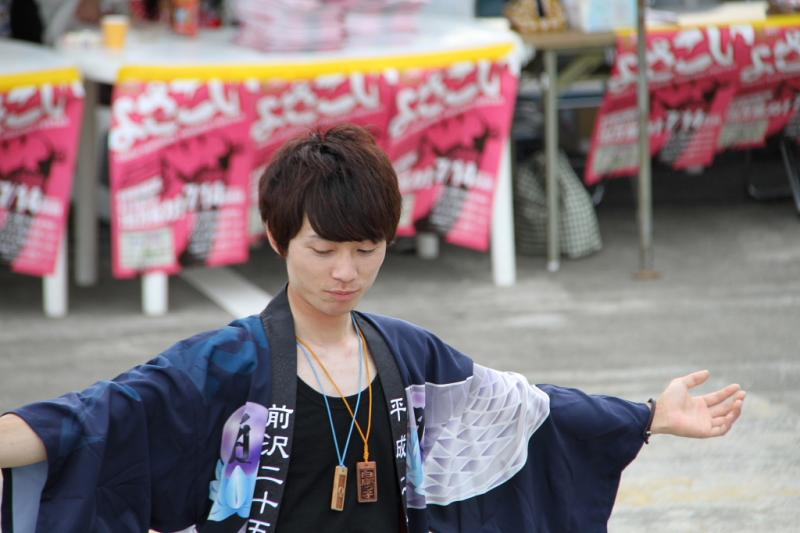 第9回奥州前沢よさこいFestaIX 2013その4 2013/07/14