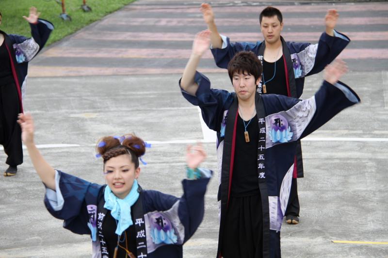 第9回奥州前沢よさこいFestaIX 2013その4 2013/07/14