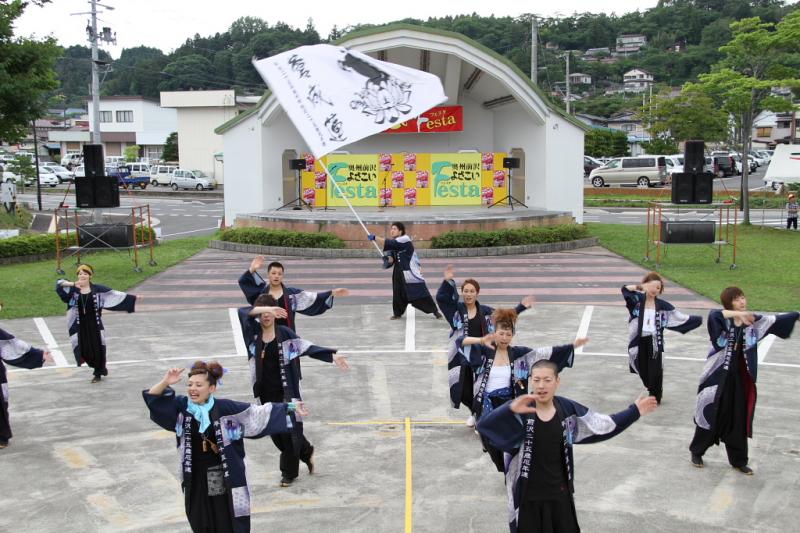 第9回奥州前沢よさこいFestaIX 2013その4 2013/07/14