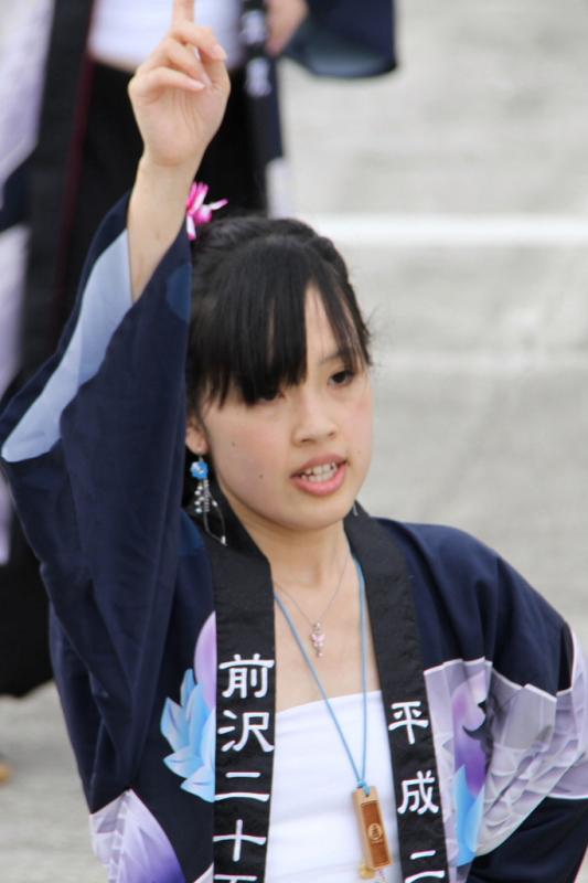 第9回奥州前沢よさこいFestaIX 2013その4 2013/07/14