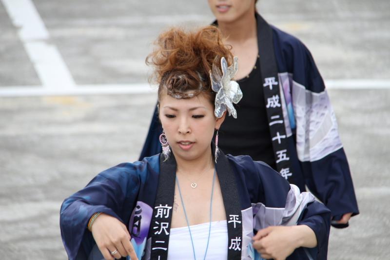 第9回奥州前沢よさこいFestaIX 2013その4 2013/07/14