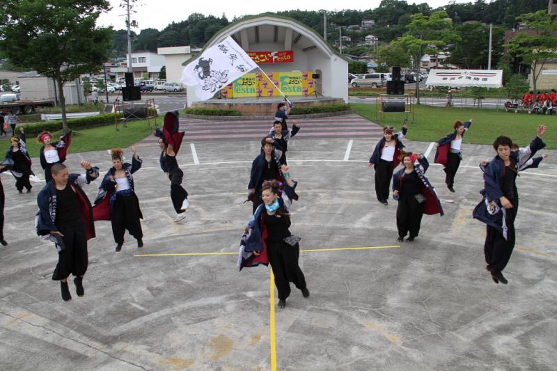 第9回奥州前沢よさこいFestaIX 2013その4 2013/07/14
