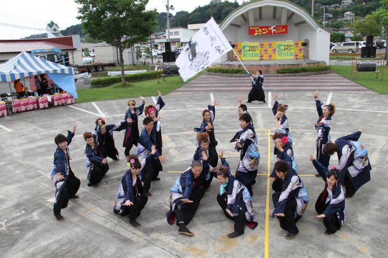 第9回奥州前沢よさこいFestaIX 2013その4 2013/07/14