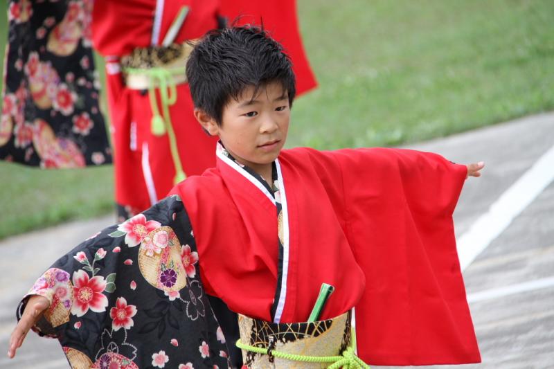 第9回奥州前沢よさこいFestaIX 2013その4 2013/07/14
