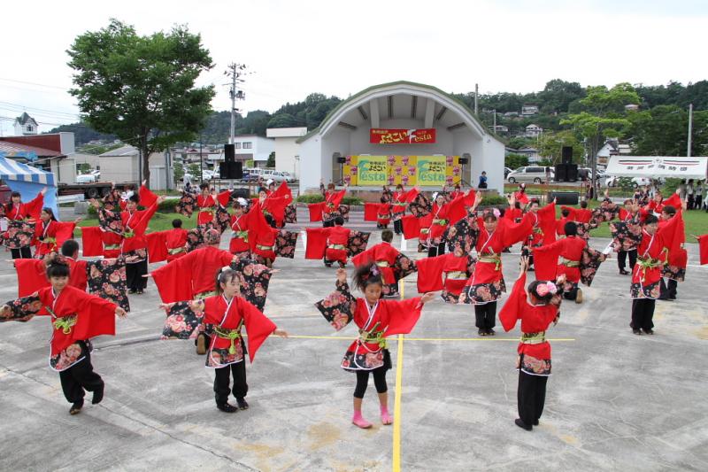 第9回奥州前沢よさこいFestaIX 2013その4 2013/07/14