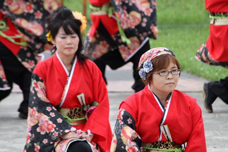 第9回奥州前沢よさこいFestaIX 2013その4 2013/07/14