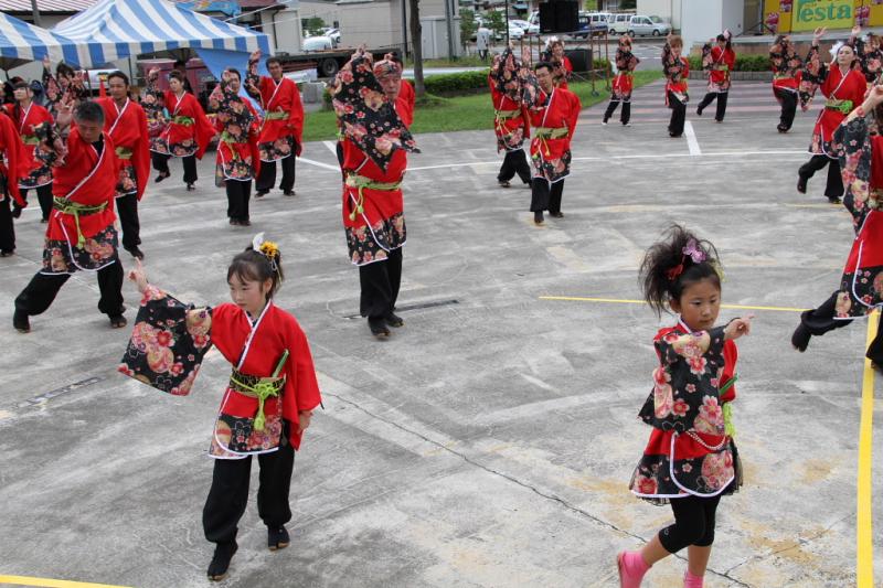 第9回奥州前沢よさこいFestaIX 2013その4 2013/07/14