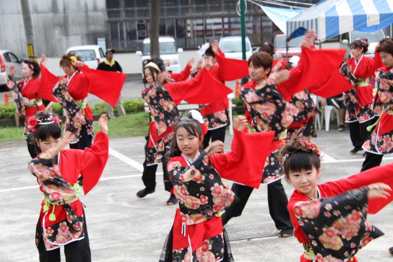 第9回奥州前沢よさこいFestaIX 2013その4 2013/07/14