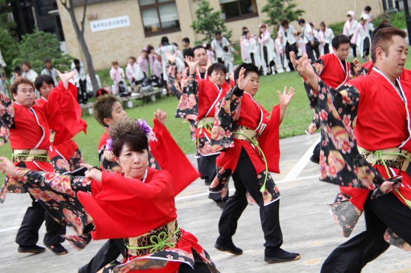 第9回奥州前沢よさこいFestaIX 2013その4 2013/07/14