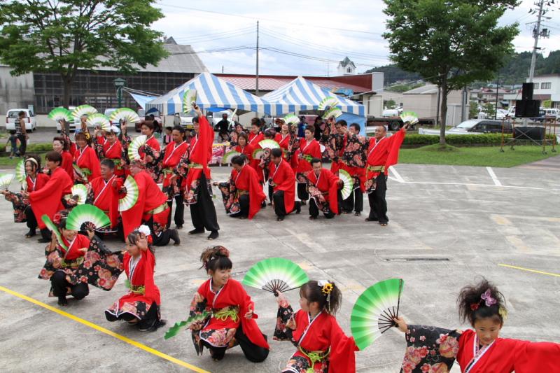 第9回奥州前沢よさこいFestaIX 2013その4 2013/07/14