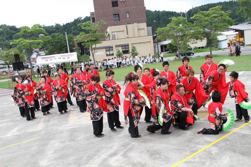 第9回奥州前沢よさこいFestaIX 2013その4 2013/07/14