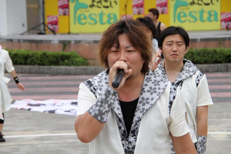 第9回奥州前沢よさこいFestaIX 2013その4 2013/07/14